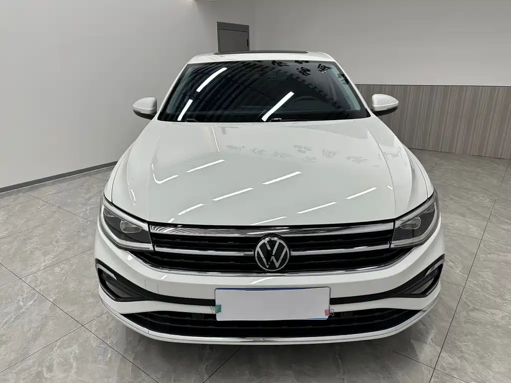 Volkswagen Bora — миниатюра 2