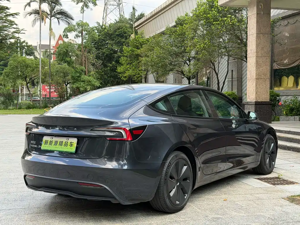 Tesla Model 3 — миниатюра 24