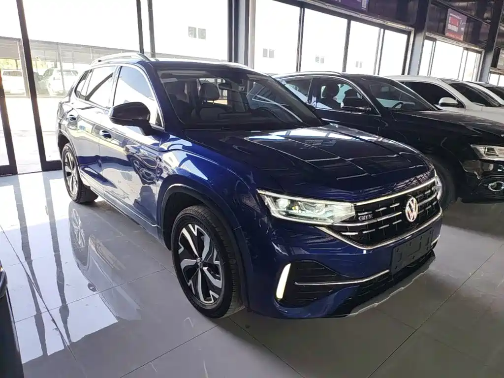 Volkswagen Tayron GTE — миниатюра 4