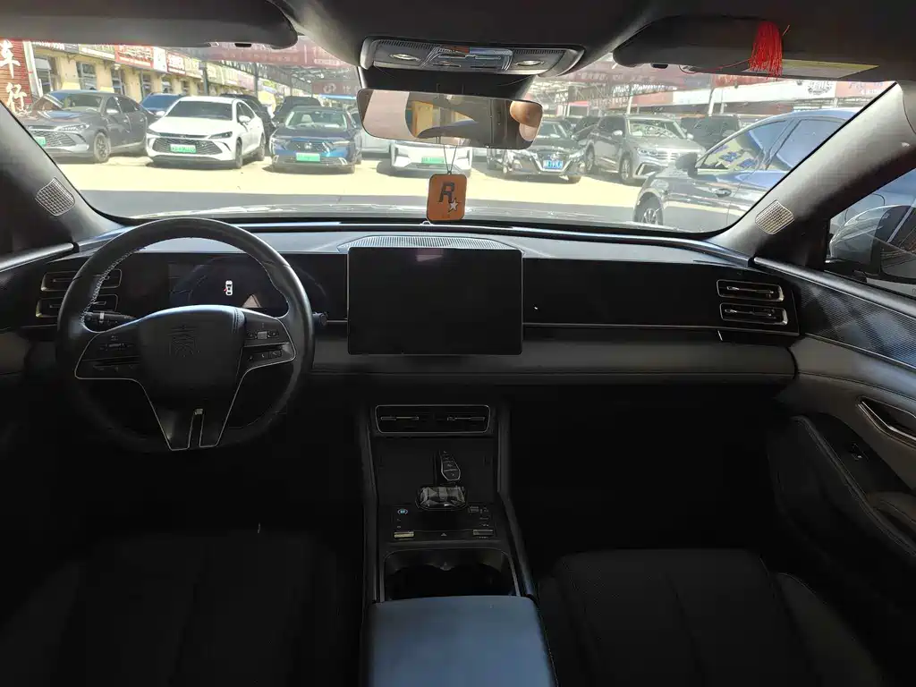 BYD Qin L — миниатюра 9