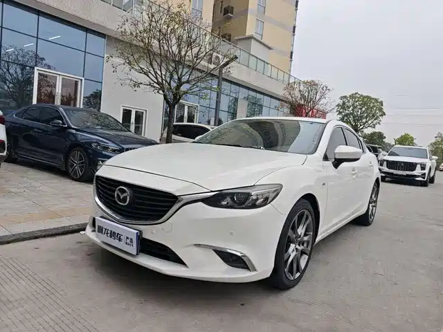MAZDA ATEZ 2018