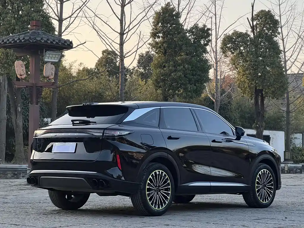 EXEED XINGTU YAOGUANG