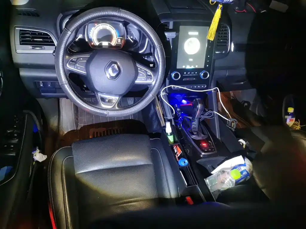 Renault Koleos — миниатюра 10
