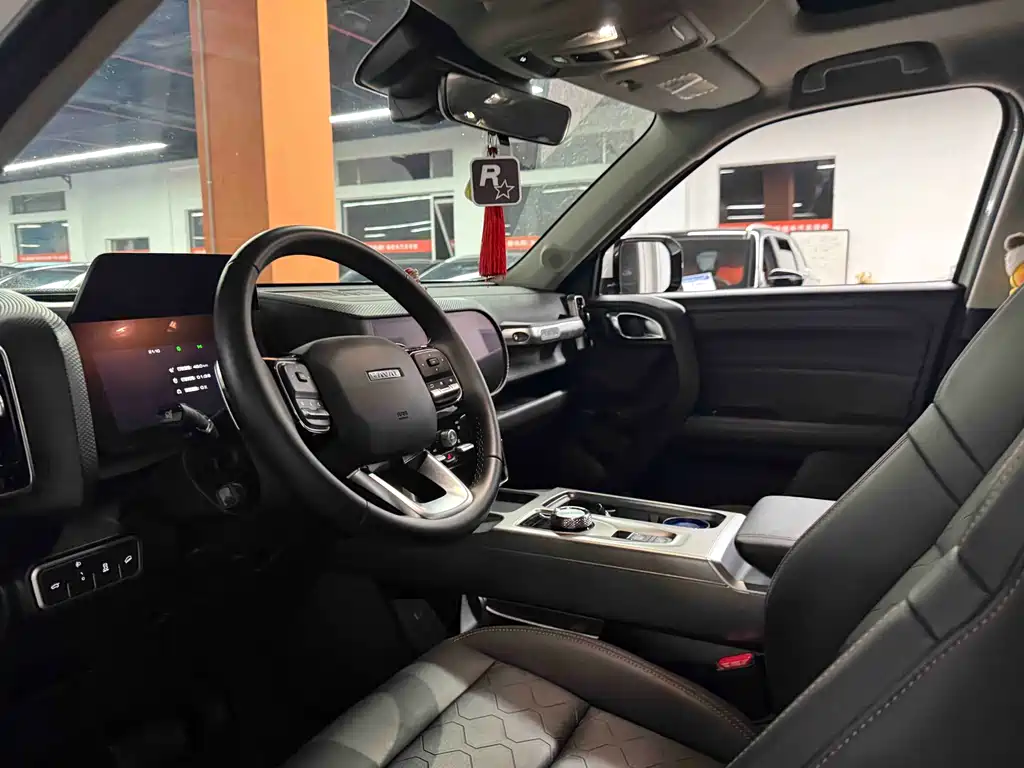 Haval Dargo 2024 1.5T DCT
