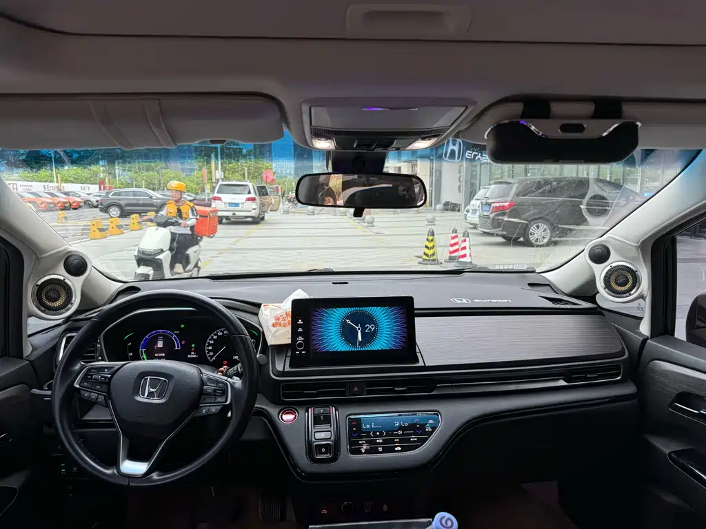 Honda Elysion 2022 2.0L e:HEV Luxury