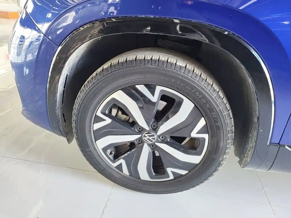 Volkswagen Tayron GTE — миниатюра 23