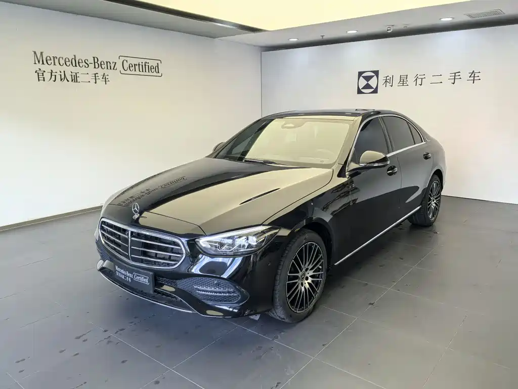 Mercedes-Benz C-Class C 2025 C 260 L