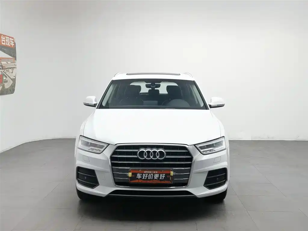 Audi Q3 2018 30 TFSI Fashion