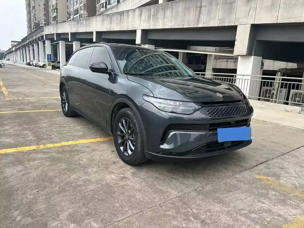 Leapmotor Leapmotor C11 — миниатюра 3