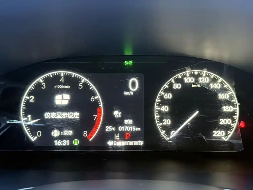 Honda CR-V — миниатюра 7