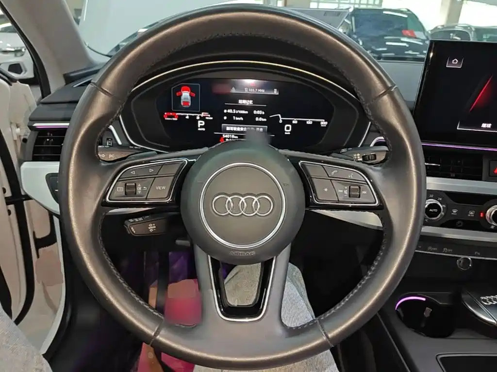 Audi A4L — миниатюра 11