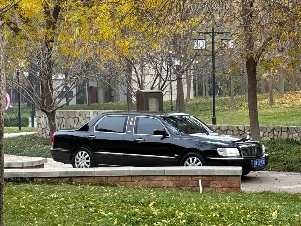 Hyundai Equus — миниатюра 3