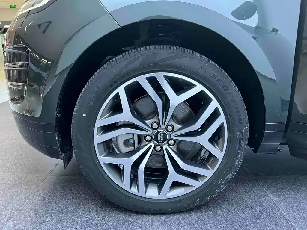 Land Rover Evoque — миниатюра 27