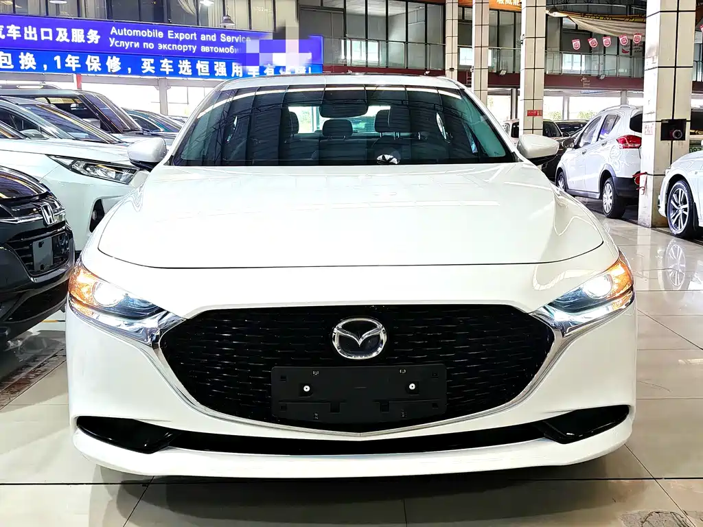 MAZDA 3 ANGKESAILA