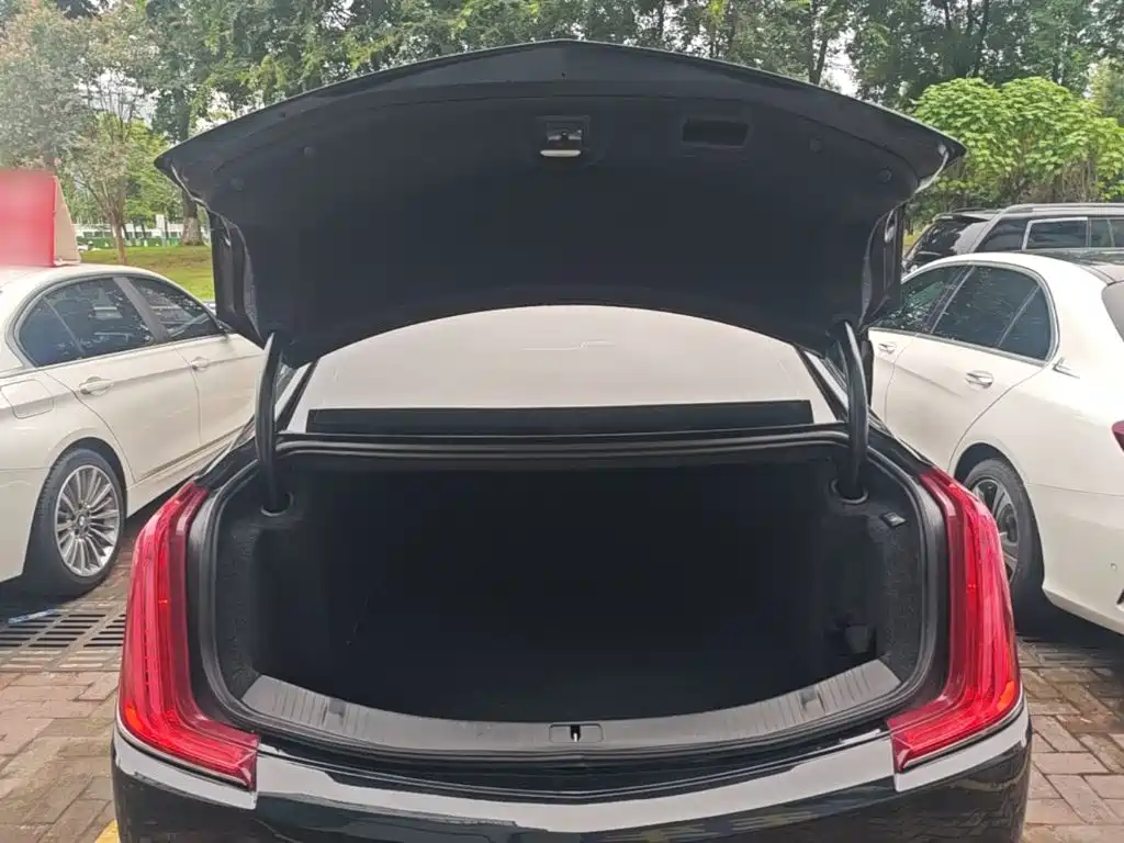 Cadillac XTS — миниатюра 19