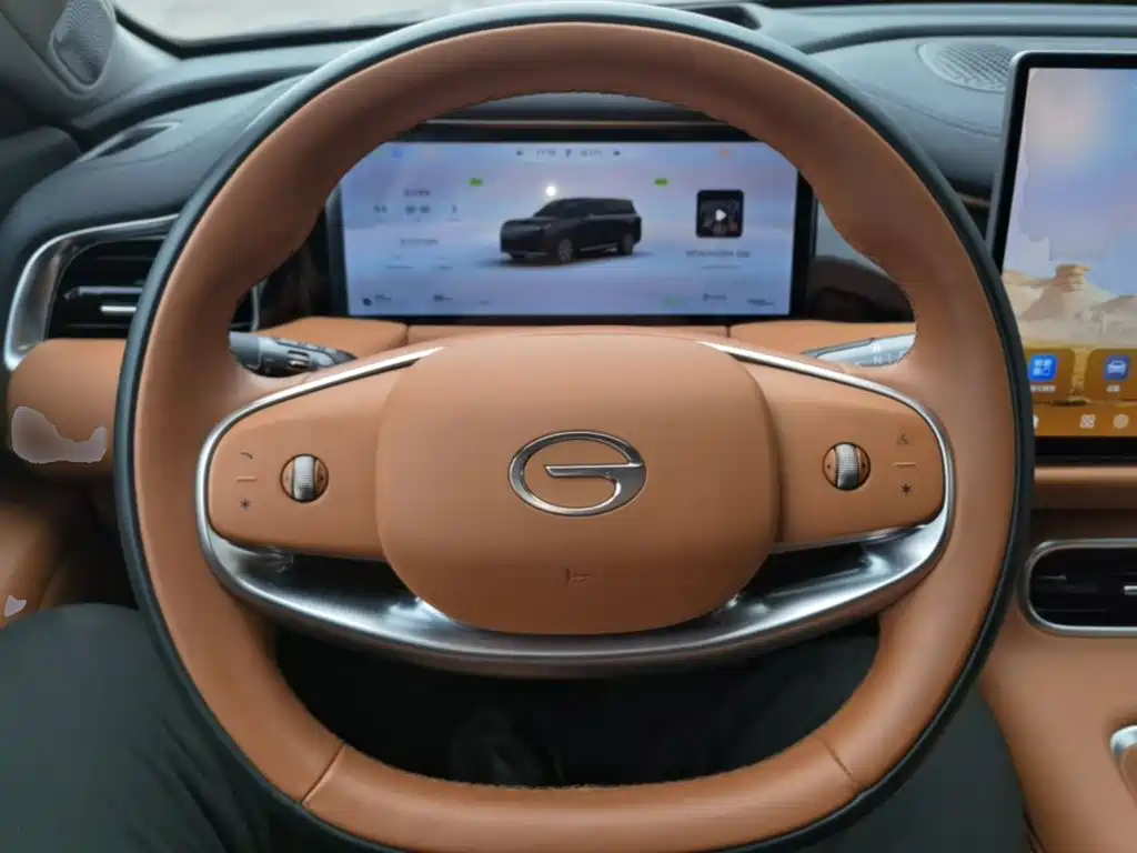 GAC Motor Trumpchi Xiangwang S9 — миниатюра 11