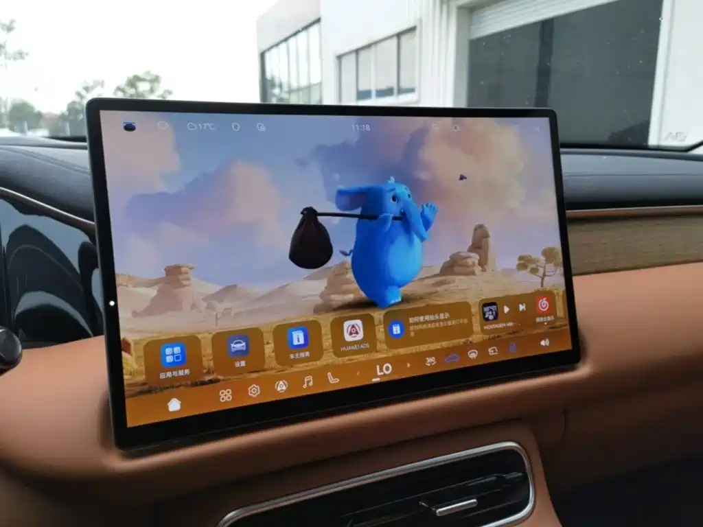 GAC Motor Trumpchi Xiangwang S9 — миниатюра 13