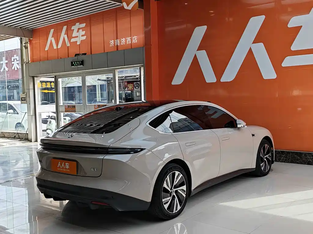 NIO ET5 — миниатюра 4