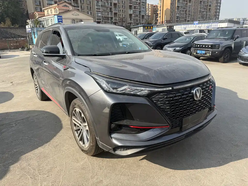 CHANGAN CS75 PLUS