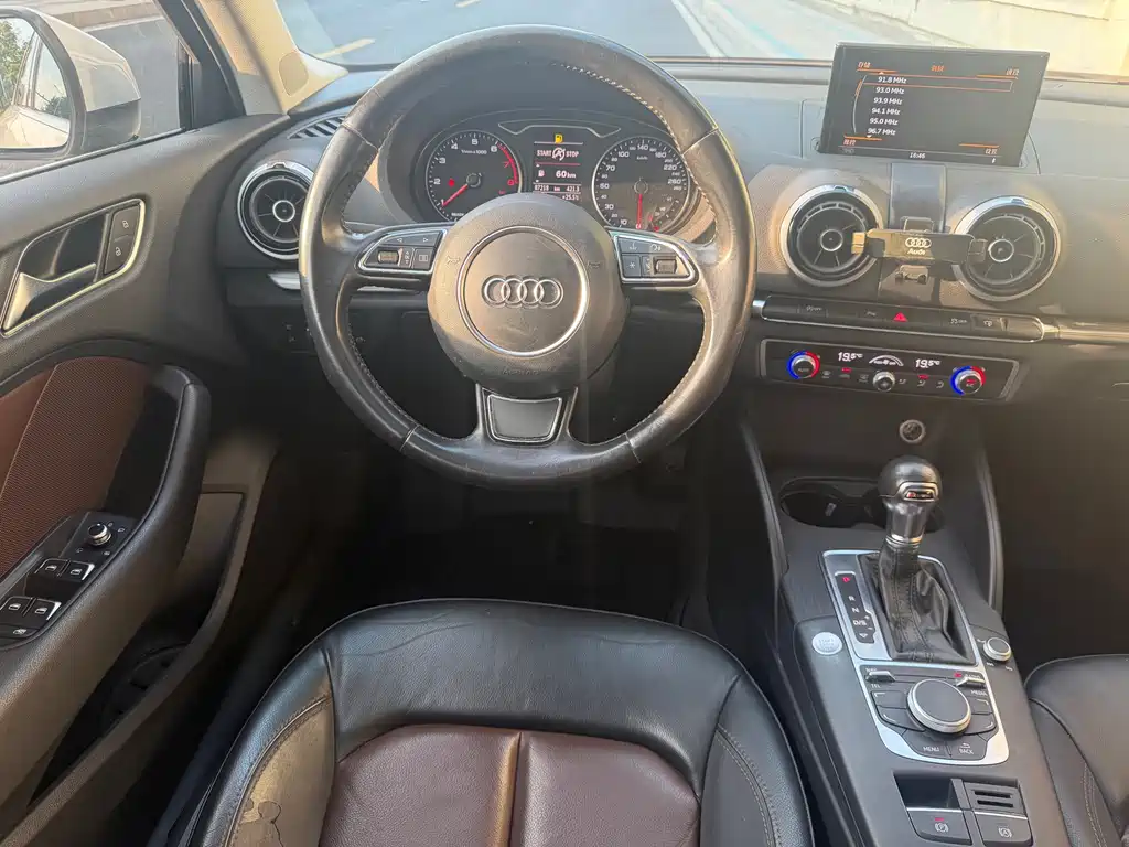 Audi A3 — миниатюра 9
