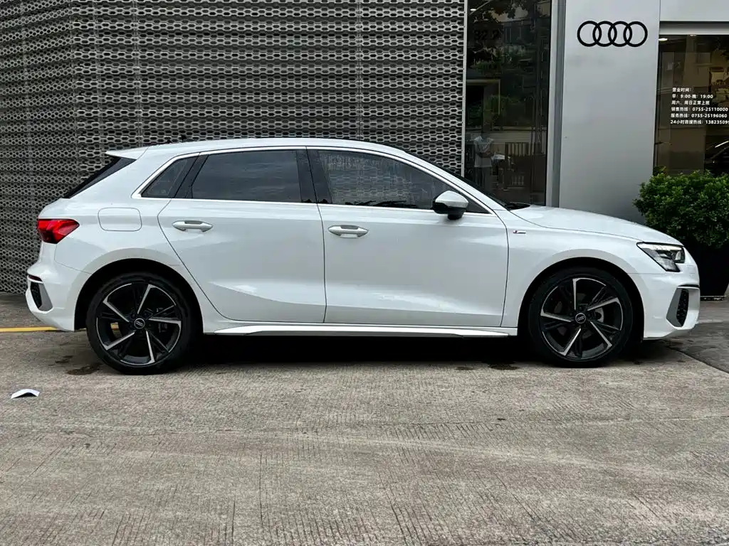 Audi A3 — миниатюра 3