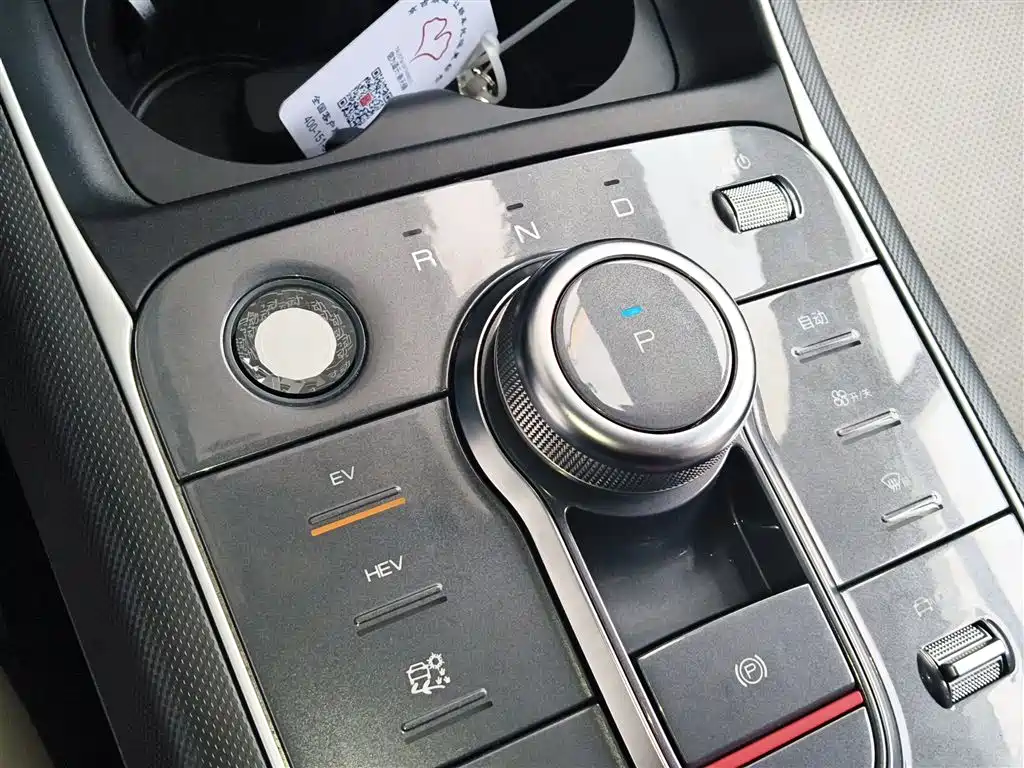 BYD Destroyer 05 - фото 14