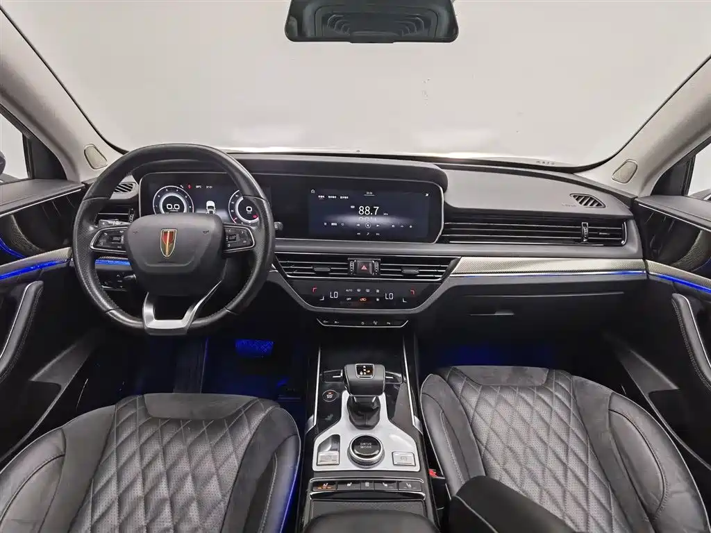 Hongqi HS5 2019 2.0T