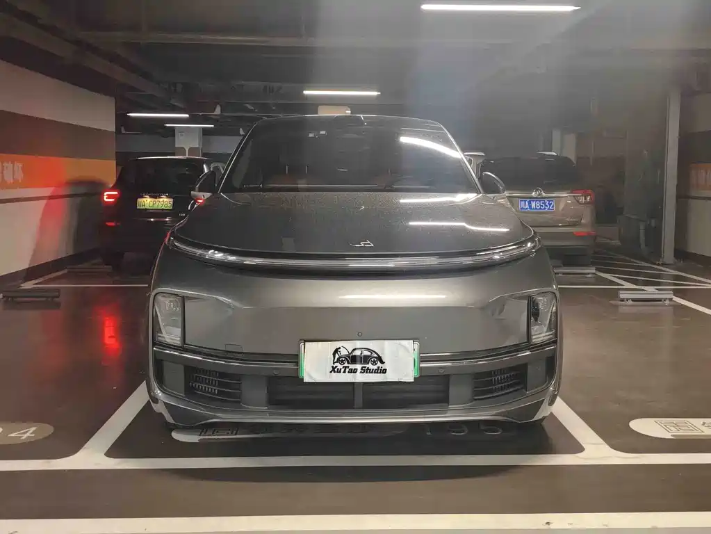 Li Auto Li L8 — миниатюра 2