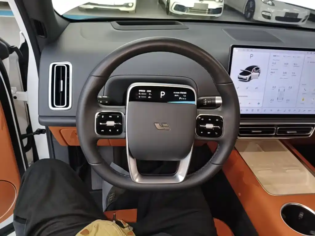 Li Auto Li L7 — миниатюра 11