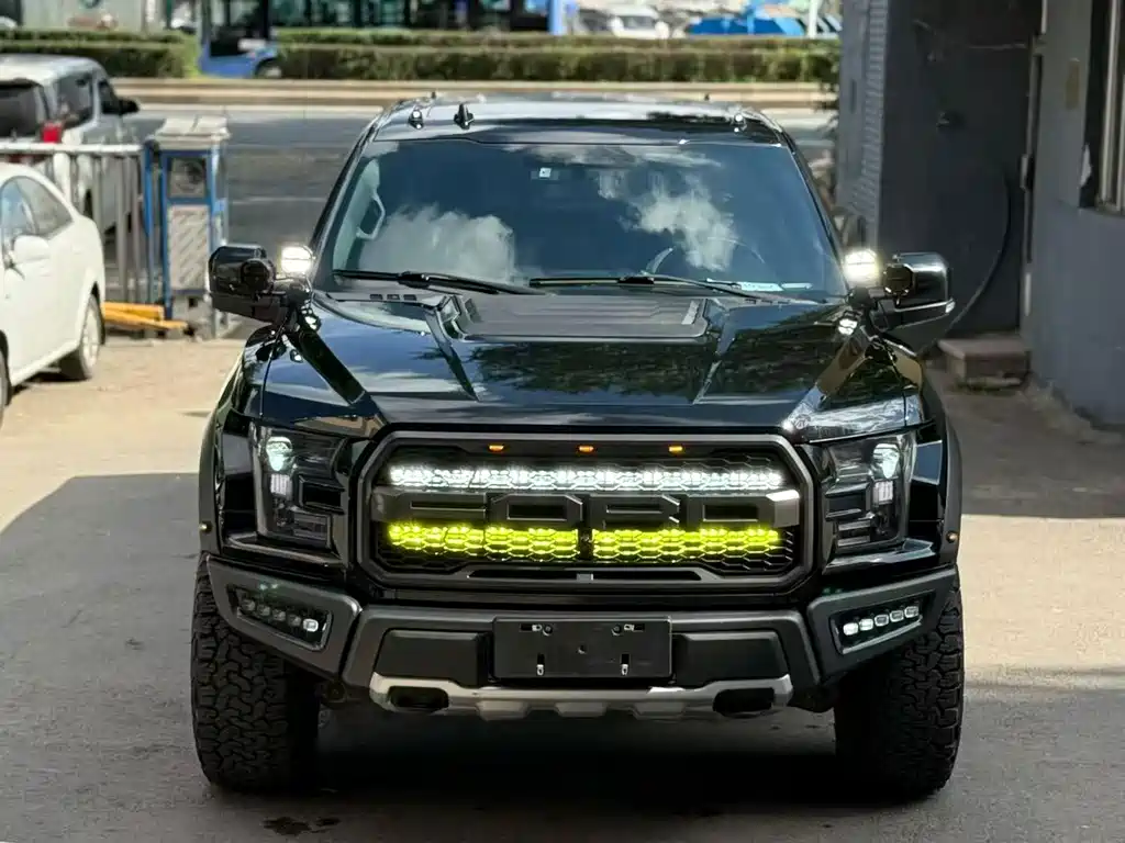 Ford F-150 Raptor — миниатюра 2