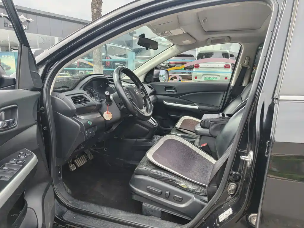 Honda CR-V — миниатюра 5