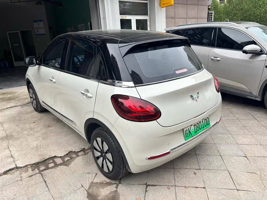 Wuling Binguo 2024 333km