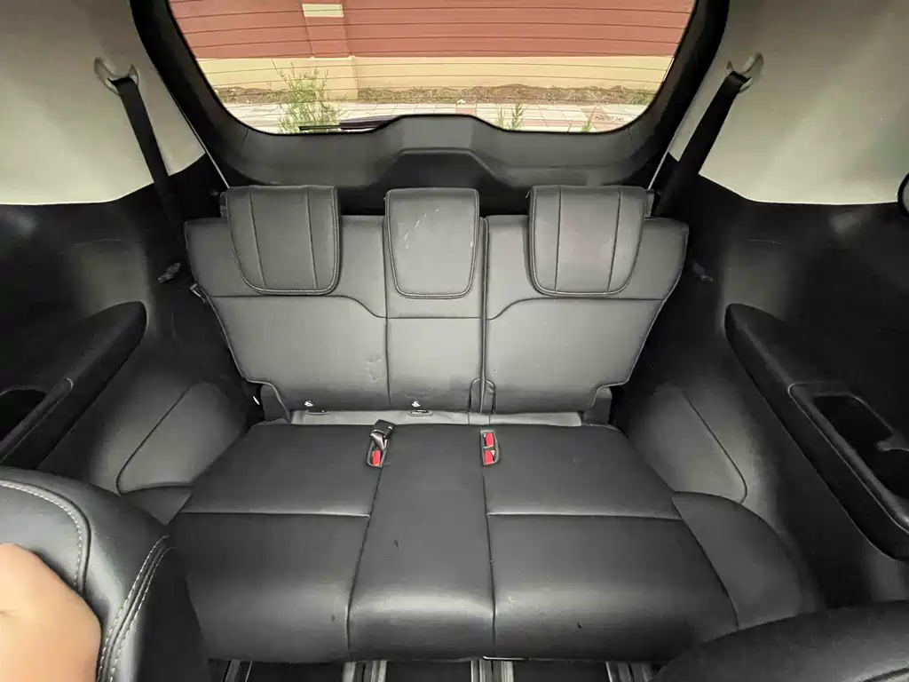 GAC TRUMPCHI E8 NEW ENERGY