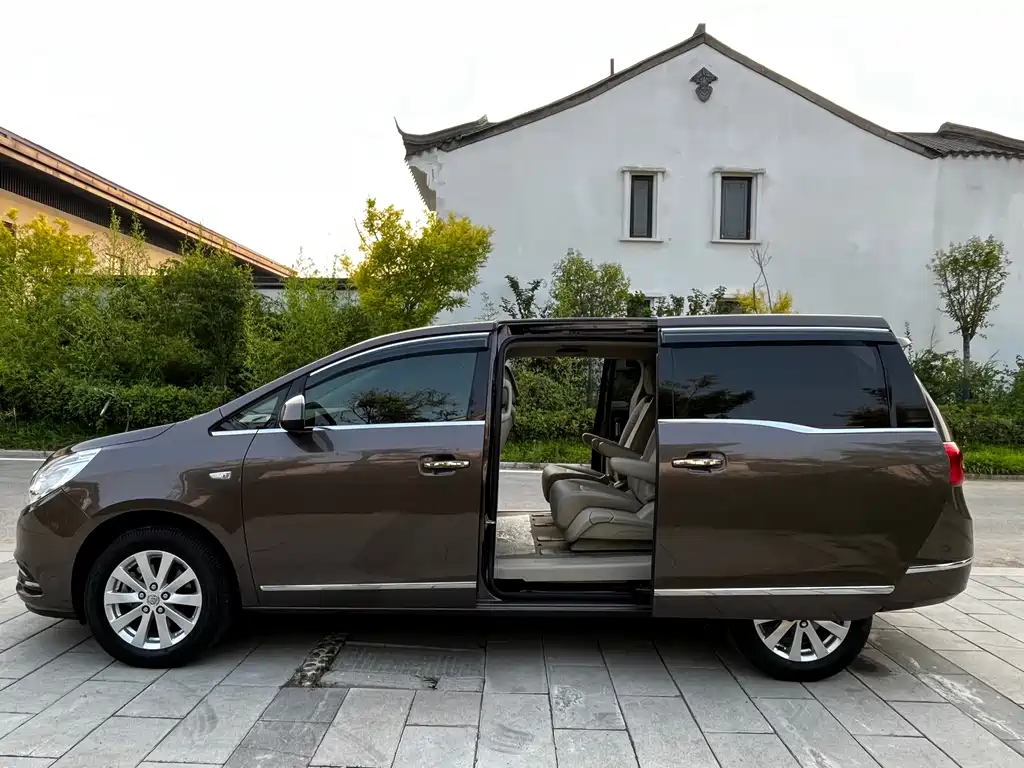 Buick GL8 — фотографии объявления, Фото 16