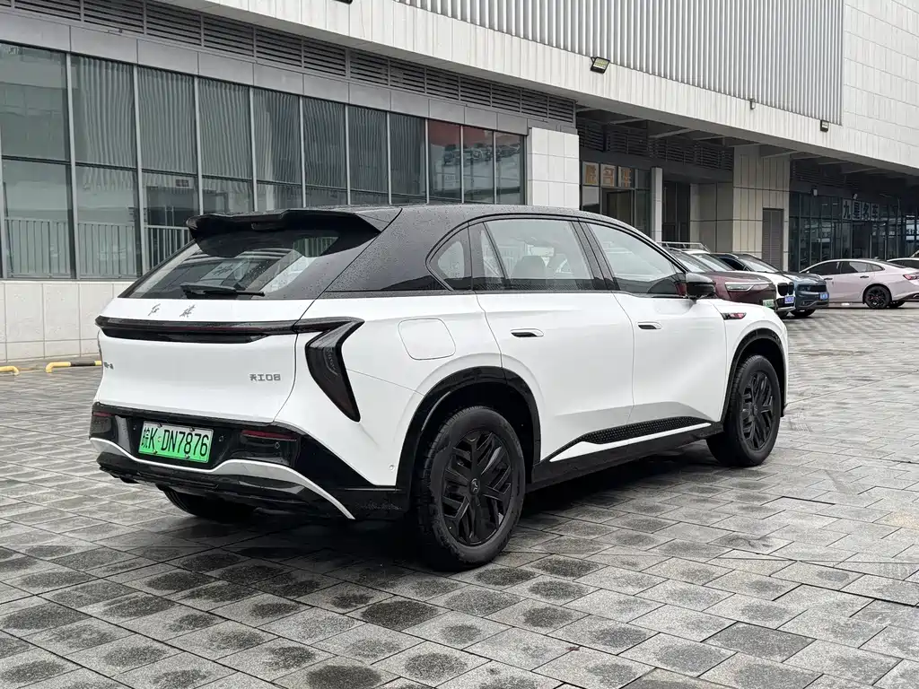 Hongqi Hongqi Tiangong 08 — миниатюра 5