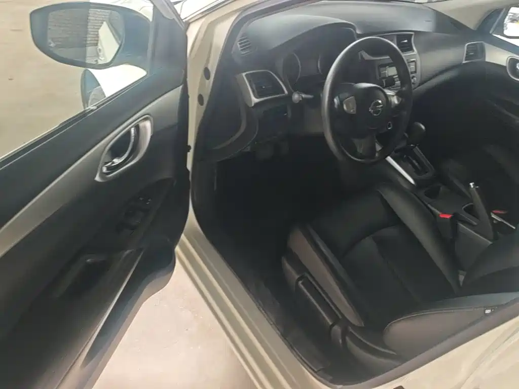 Nissan Sylphy — миниатюра 16