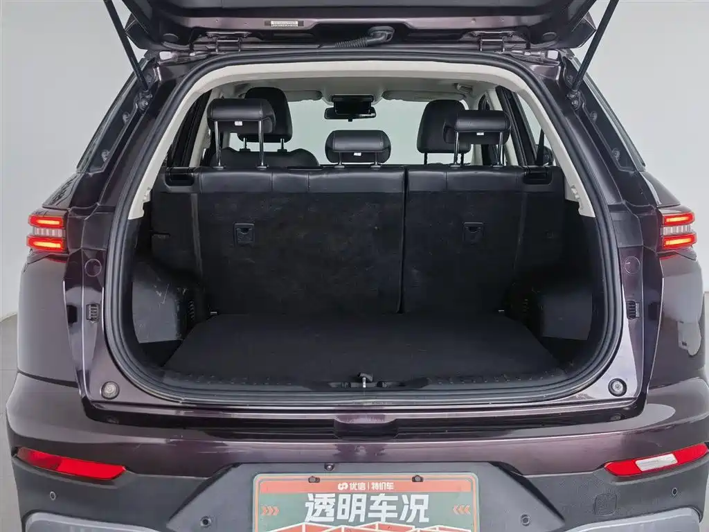 Changan CS55PLUS — фотографии объявления, Фото 16