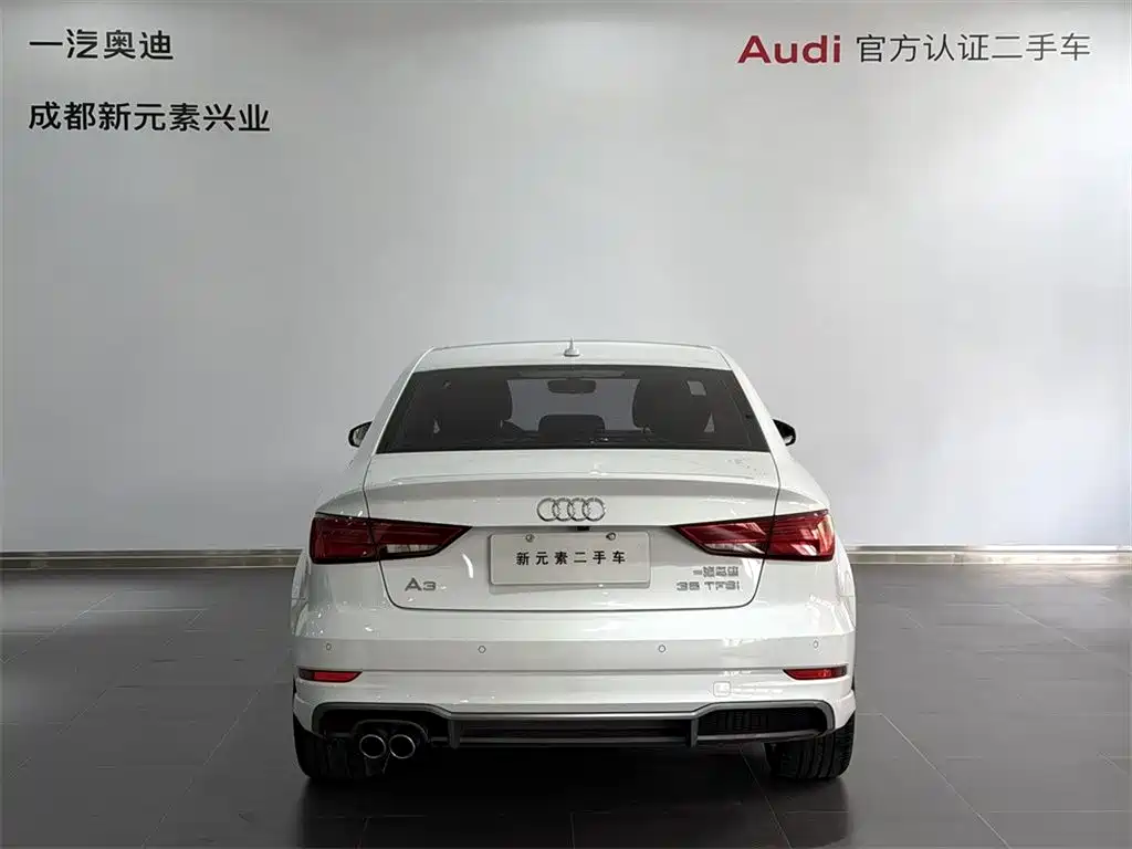 Audi A3 — миниатюра 5