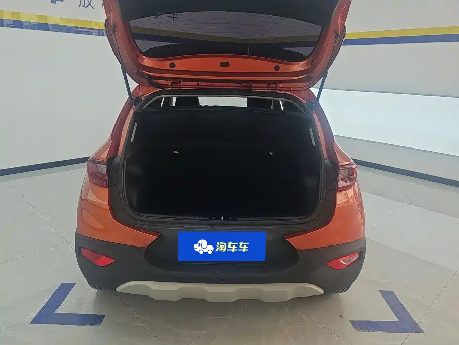 Kia KX1 — миниатюра 4
