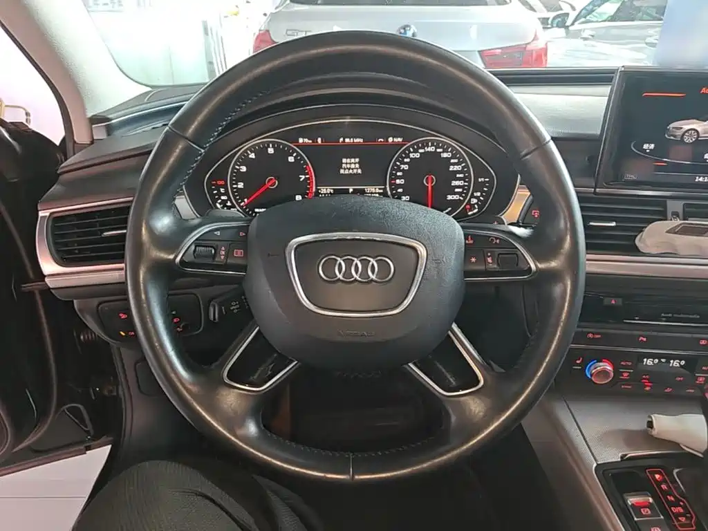 Audi A6L — миниатюра 11