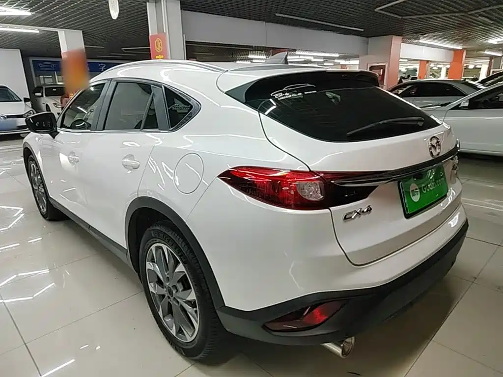 Mazda CX-4 — миниатюра 5