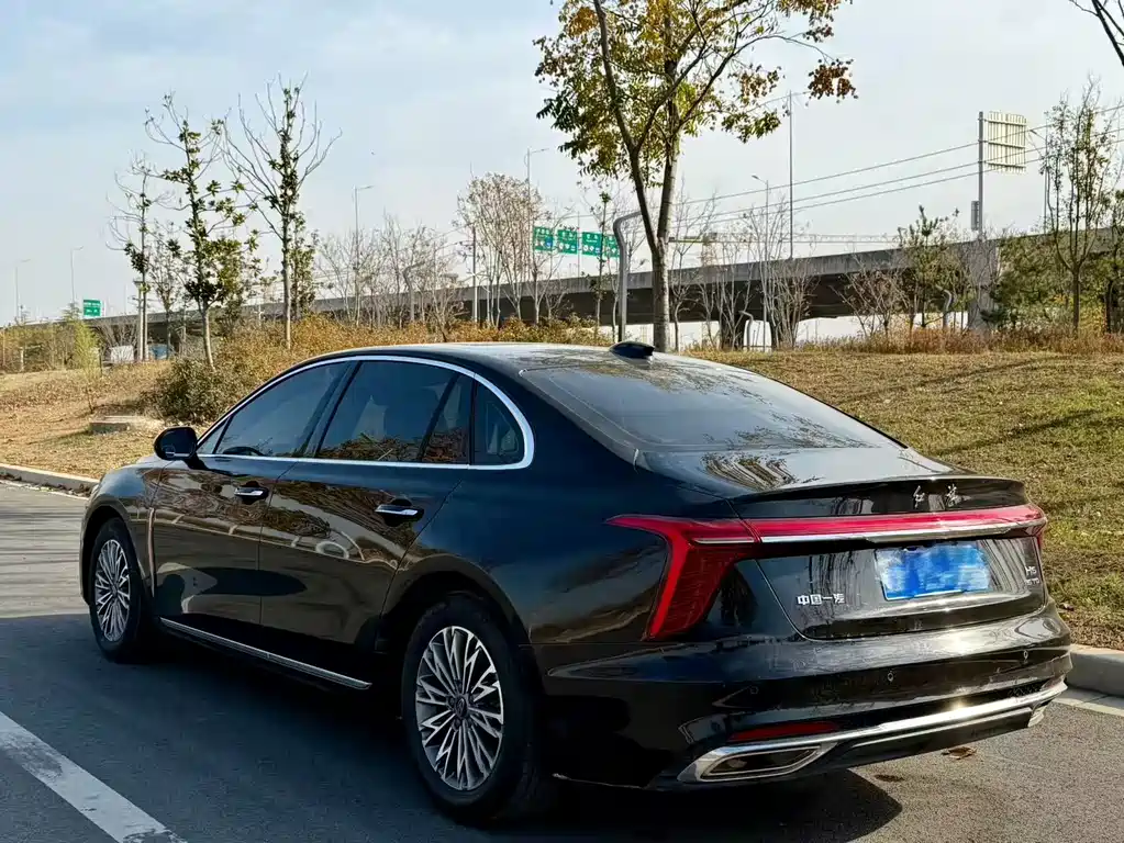 Hongqi HONGQI H5