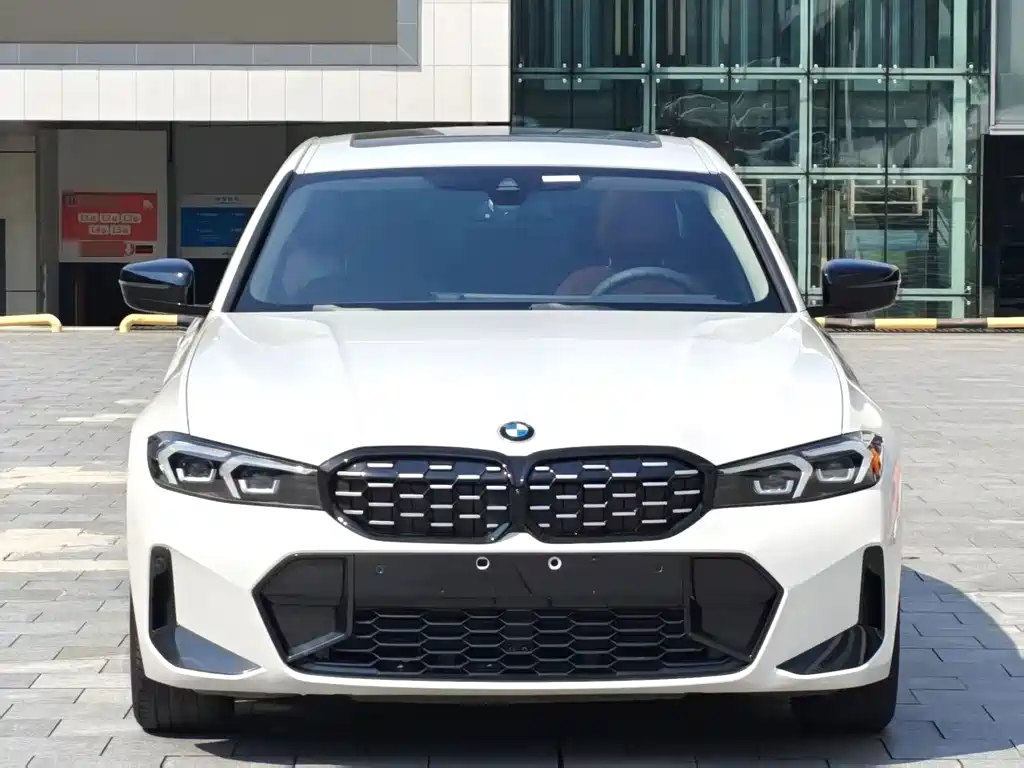 BMW 3 Series — миниатюра 2