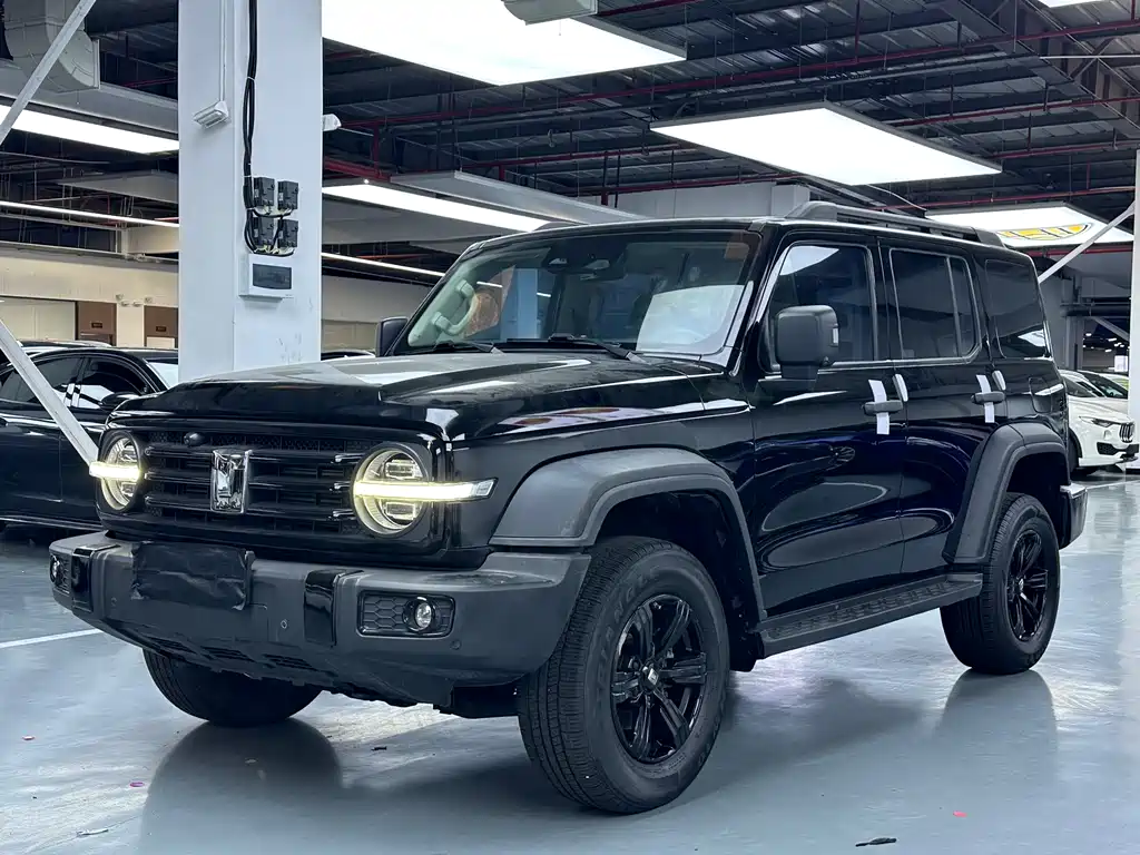 Tank 300 2024 2.0T Conquer