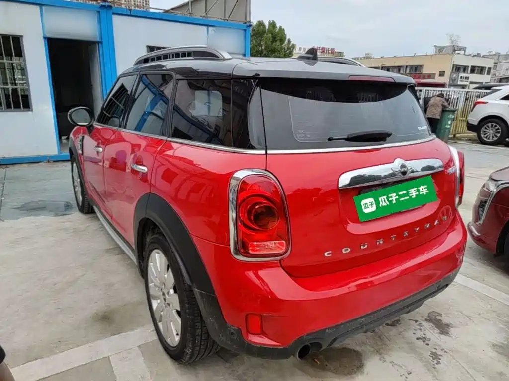 MINI Mini Countryman — миниатюра 5