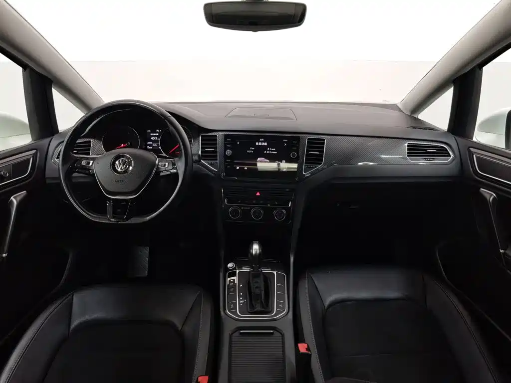 Volkswagen Golf Sportsvan — миниатюра 5