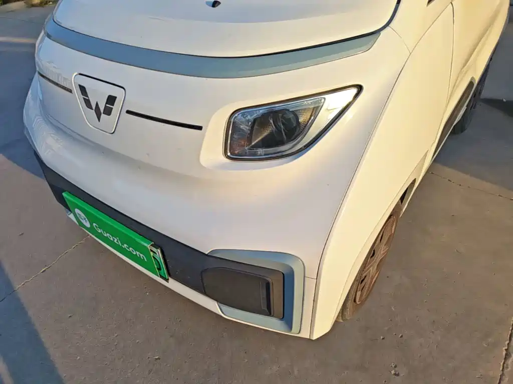 Wuling Nano EV — миниатюра 24