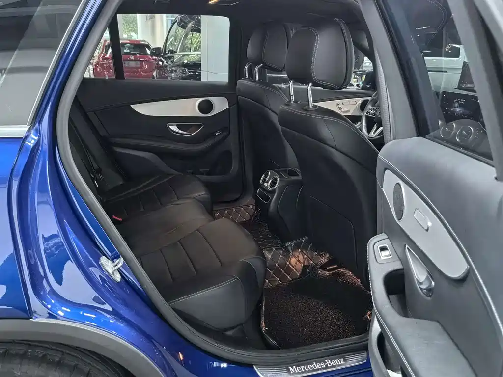 Mercedes-Benz GLC — миниатюра 11