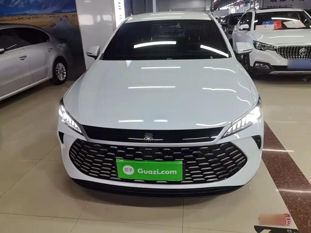 BYD Qin PLUS — миниатюра 3