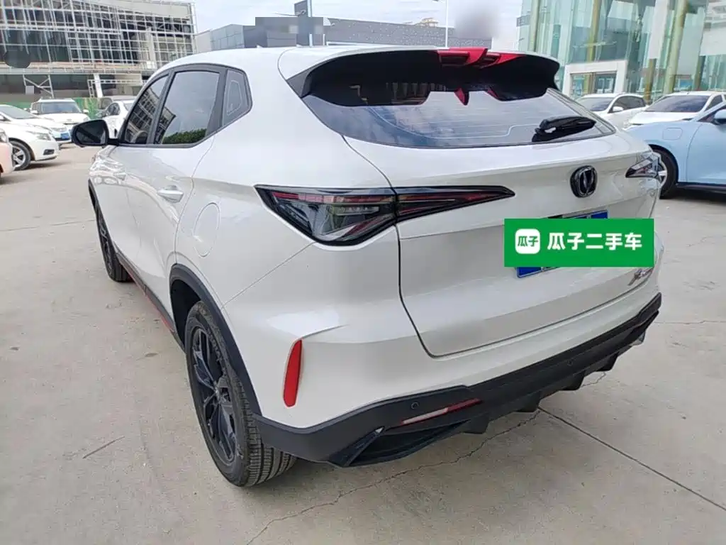 Changan X5 PLUS — миниатюра 5